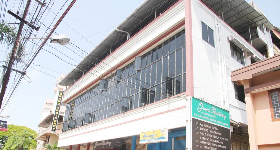 Grand Residency, Kochi 1